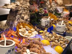 -圣丰索菲特·2 On 988 Café 自助餐厅