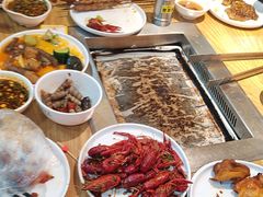 -苏格里岛自助海鲜烤肉火锅(集美万达店)