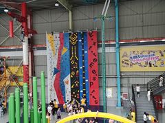 -天空之城蹦床攀岩运动馆·团建拓展·亲子游乐·生日派对(合肥店)