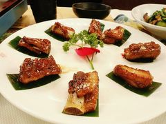蜜椒排骨-刘姐啤酒鱼民族演艺餐厅(西街总店)