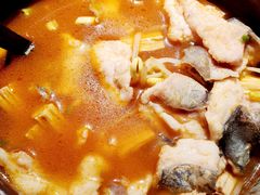 苗家酸汤鱼-山石榴·贵州菜(丰盛里店)