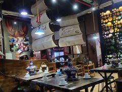 大堂-龙虾风暴(松江店)