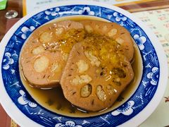 桂花糯米藕-粗茶淡饭(东关街店)