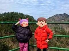 -四明山国家森林公园
