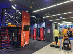 -反弹蹦床公园·亲子乐园·团建·派对(中庚漫游城店)