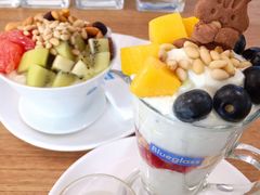 -Blueglass酸奶(财富购物中心店)