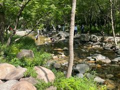 -玉渡山自然风景区