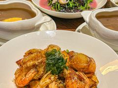 -蛇口希尔顿南海酒店·随轩中餐厅·粤菜
