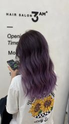 -3AM HAIR SALON烫发染发接发