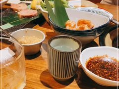 -炼火烤肉店