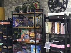 -6号玩家桌游吧(汉街店)
