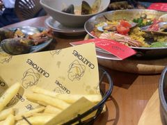 -CRAZYONES西班牙海鲜饭(上海美罗城店)