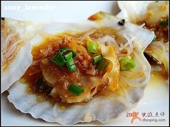 扇贝-海岛渔村大酒店(云霄路店)
