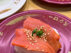 芝麻香黑象拔蚌-寿司郎(皇庭广场店)
