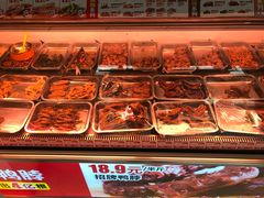 橱窗-绝味鸭脖(五一广场店)