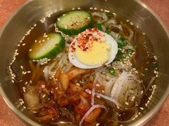 一口冷面-蒜香焼肉PURUSHIN(马场路店)