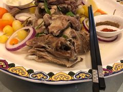 -新疆大厦·慕士塔格餐厅