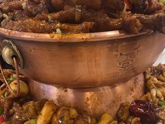 -老佛爷正宗铜炉蛙锅(五道口店)
