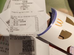 -麦当劳(秣陵路店)