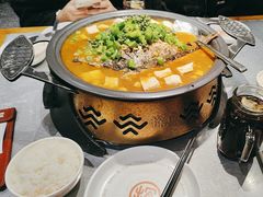 -探鱼·鲜青椒爽麻烤鱼(中天广场店)