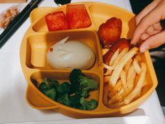 -小厨娘淮扬菜(清江苏宁广场店)
