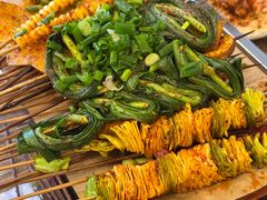 -晓靖轩烧烤(沙河风情店)