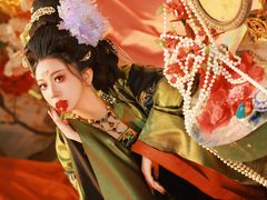 -九月鹰飞汉服摄影工作室