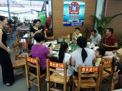 -清水湾3号(东方小周海鲜店)