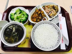 -真功夫(北京西站店)