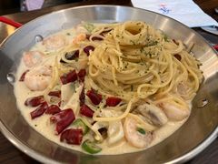 -Kpasta韩式意大利面