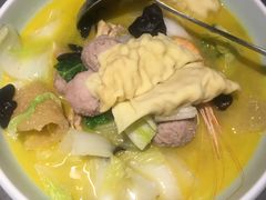 老头烩三鲜-老头儿油爆虾(星光一期店)