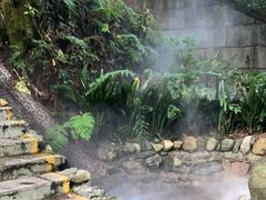 -西岭雪山大飞水景区