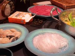 -老城鲜·小海鲜贝贝煲火锅(壹方城店)