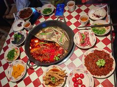 -赵美丽重庆火锅(西安直营总店)