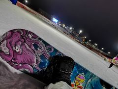 -鳌山滑雪度假区