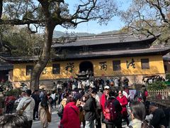 -普陀山风景名胜区-法雨禅寺