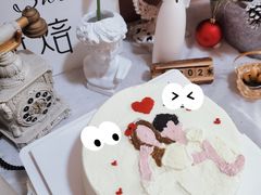 -鹿屿DIY烘焙·公司团建·生日会包场(广州东站店)