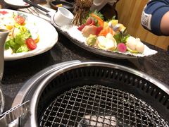 -万福炭火烤肉日本料理(新街口店)