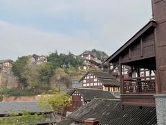 -磁器口古镇