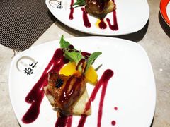法式鹅肝-極上萬膳·日料放题(海岸城店)