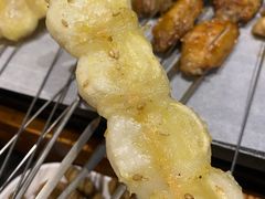 烤年糕-冰城小镇音乐串吧·聚会餐厅(百子湾店)