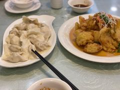 酸菜猪肉馅-黄家饺子东北特色菜馆(湖滨商业街店)