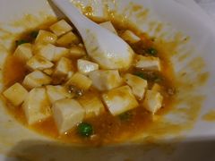 蟹粉豆腐-老人和饭店(淮海中路店)