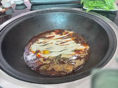 -北京龙庆四季香农家饭庄·灶台鱼·碳烤虹鳟鱼(龙庆峡店)