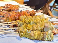 -平娃三宝烧烤·面食(富丰桥店)