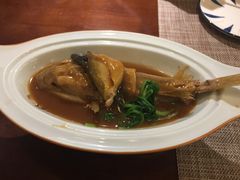 -肆月河豚·新淮扬(金融街店)