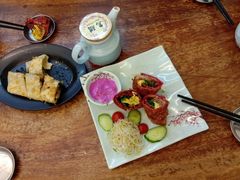 -甘味食堂(素食料理/蔬食料理/恆春美食)