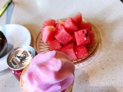 冰激淋-红鼎坊·老成都火锅(新南门店)