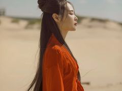 -库伦旗银沙湾旅游景区