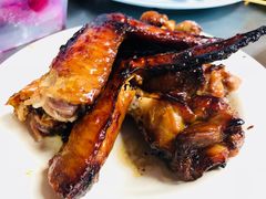 -黄亚华小食店(Jalan Alor)